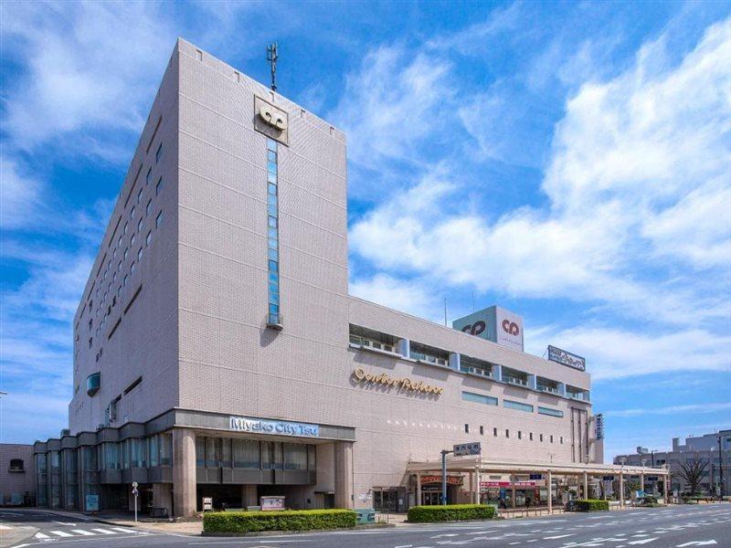 Miyako City Tsu Extérieur photo