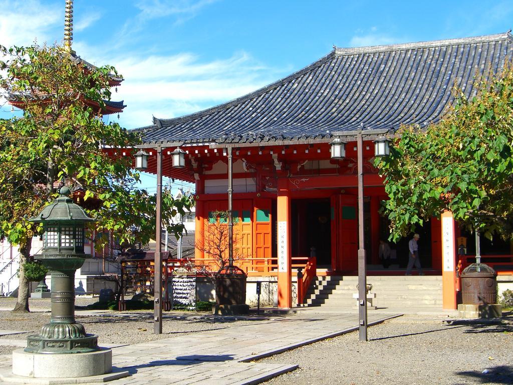 Miyako City Tsu Extérieur photo