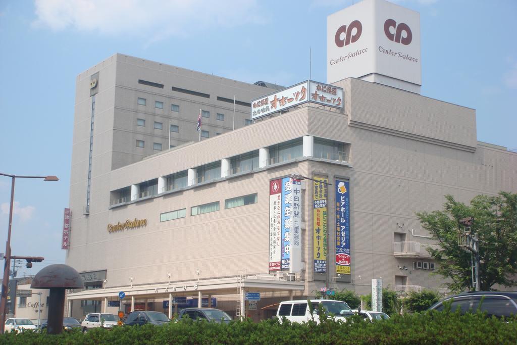 Miyako City Tsu Extérieur photo