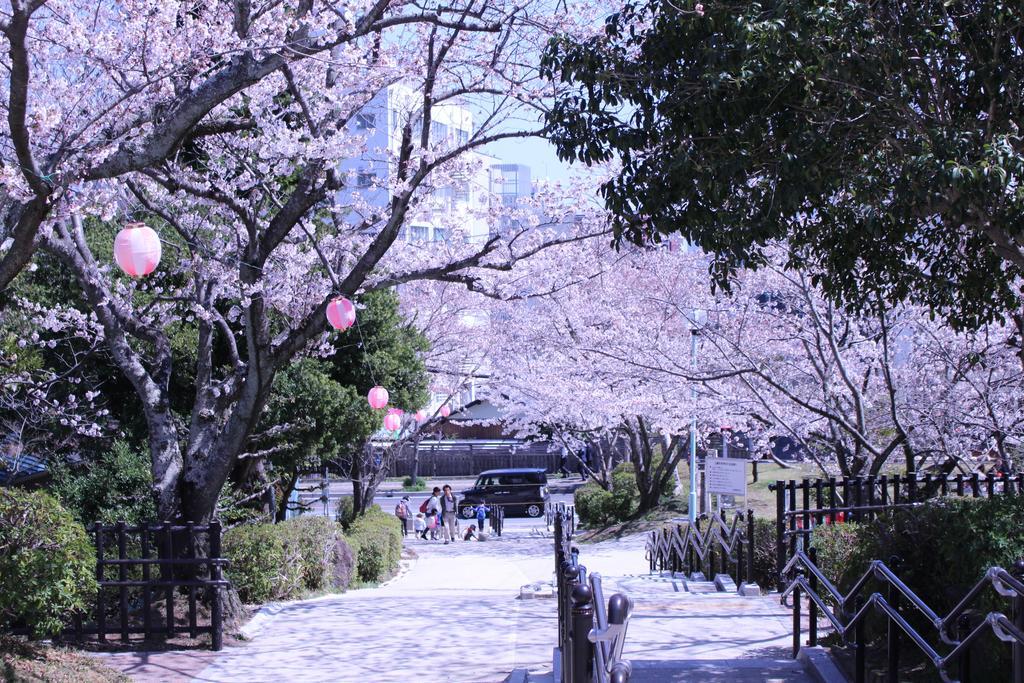 Miyako City Tsu Extérieur photo