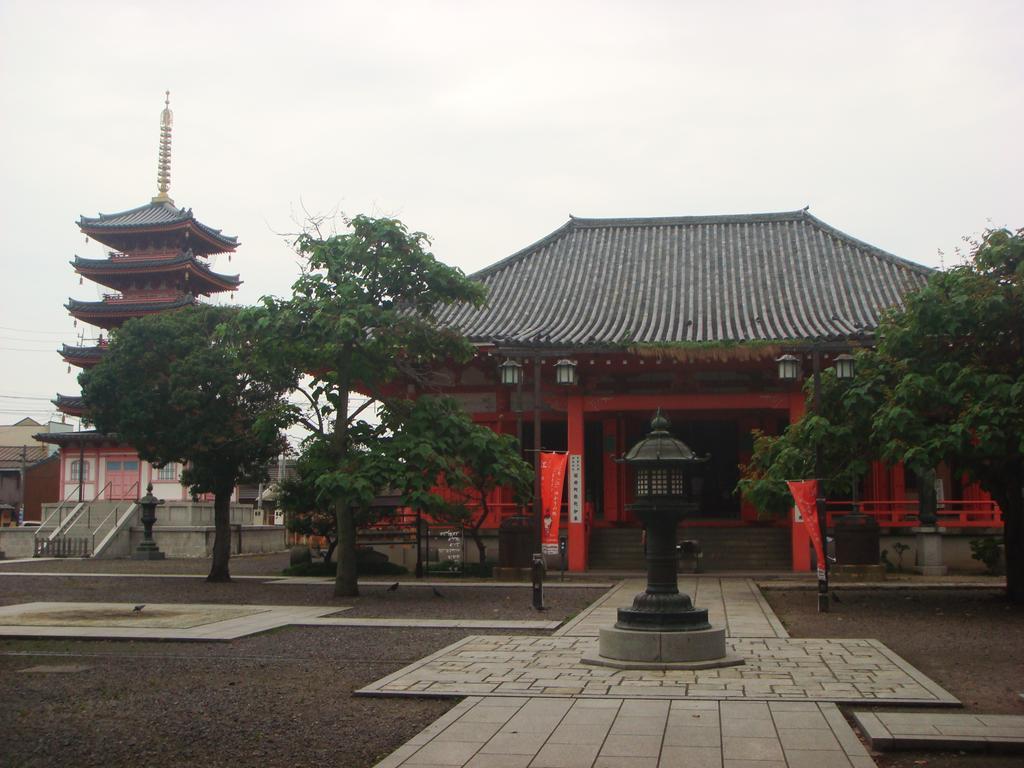 Miyako City Tsu Extérieur photo